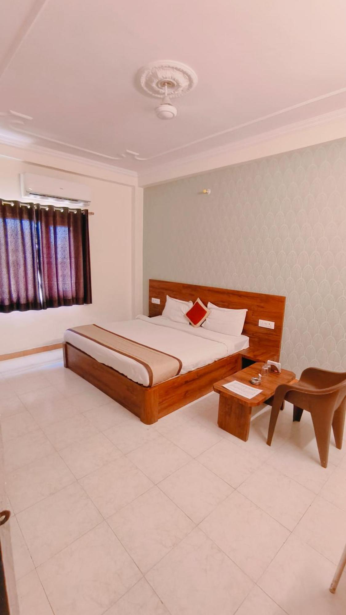 Hotel Elegant, Near Mansarovar, ジャイプール エクステリア 写真